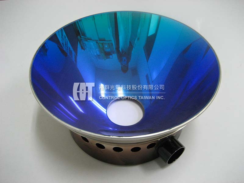 Optical lenses for UV exposure system-Control Optics Taiwan, Inc