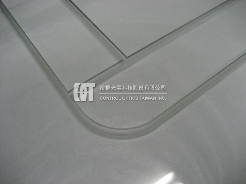 Processing for quartz, ceramic, hard and brittle materials, and metalworks-Control Optics Taiwan, In