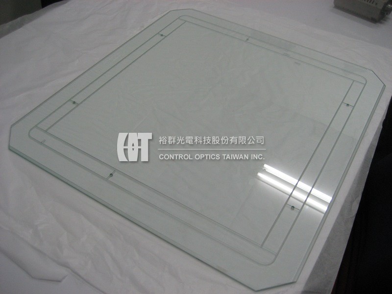 Quartz base – Professional manufacturer in quartz-material substrate-Control Optics Taiwan, Inc
