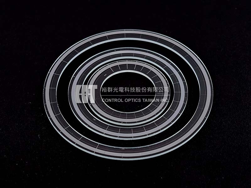 Glass grating for optical encoders-Control Optics Taiwan, Inc