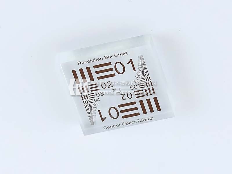 解析度測試片