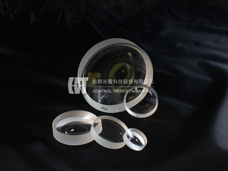 Optical Component-Plano Concave Lenses