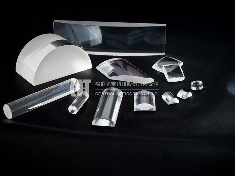 Cylinder Lenses-Control Optics Taiwan, Inc