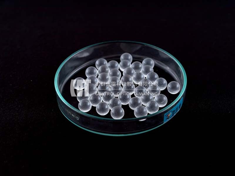 Optical Component-Ball Lenses