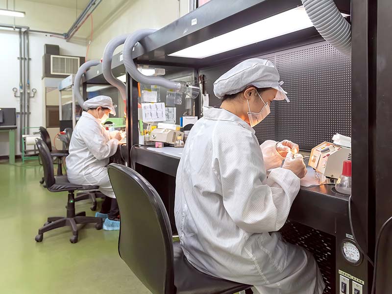 環境介紹-裕群光電科技股份有限公司