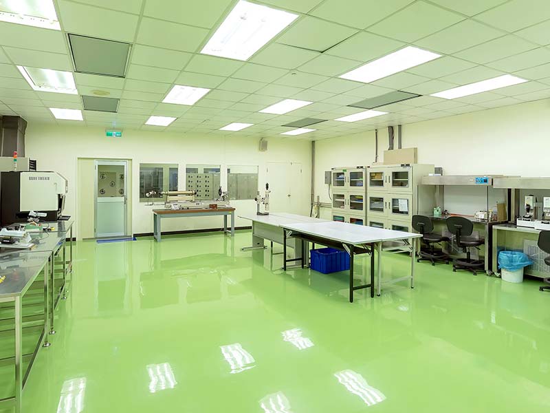 環境介紹-裕群光電科技股份有限公司