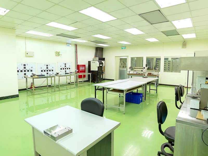 環境介紹-裕群光電科技股份有限公司