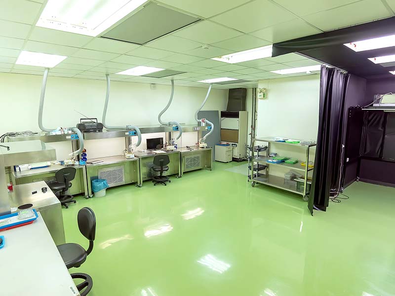 環境介紹-裕群光電科技股份有限公司