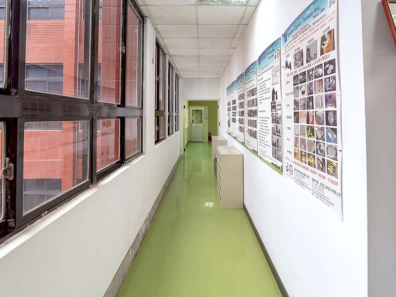 環境介紹-裕群光電科技股份有限公司