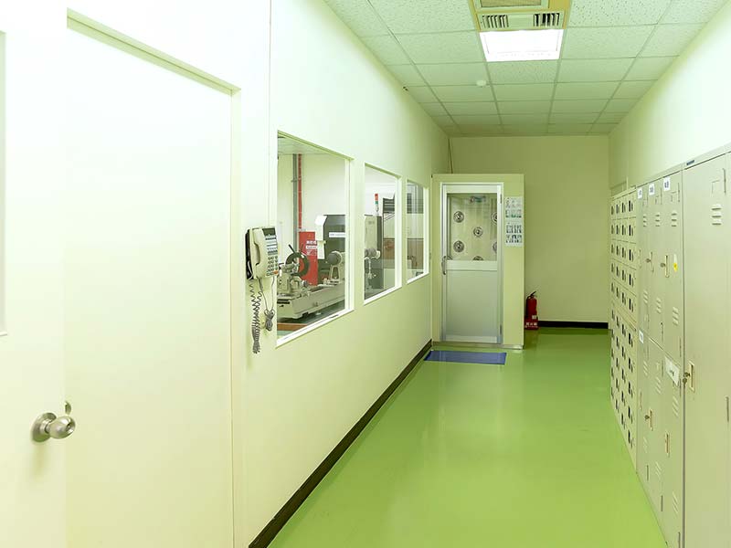 環境介紹-裕群光電科技股份有限公司