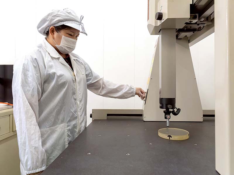 環境介紹-裕群光電科技股份有限公司