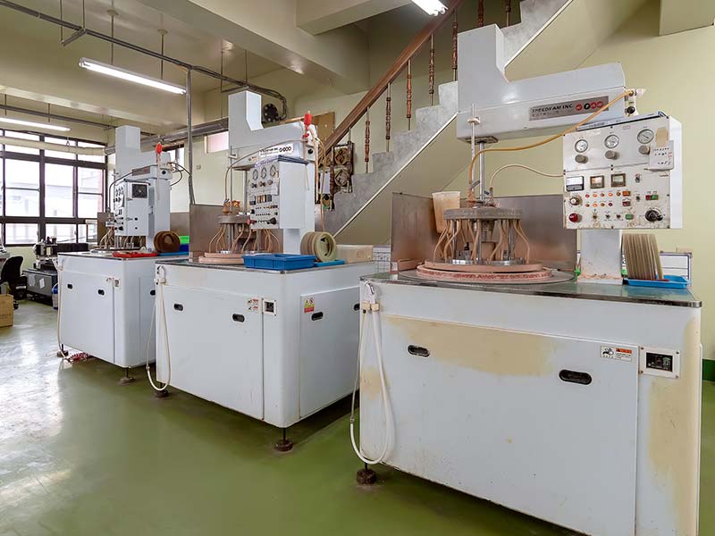 環境介紹-裕群光電科技股份有限公司