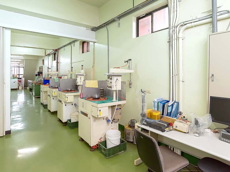 環境介紹-裕群光電科技股份有限公司