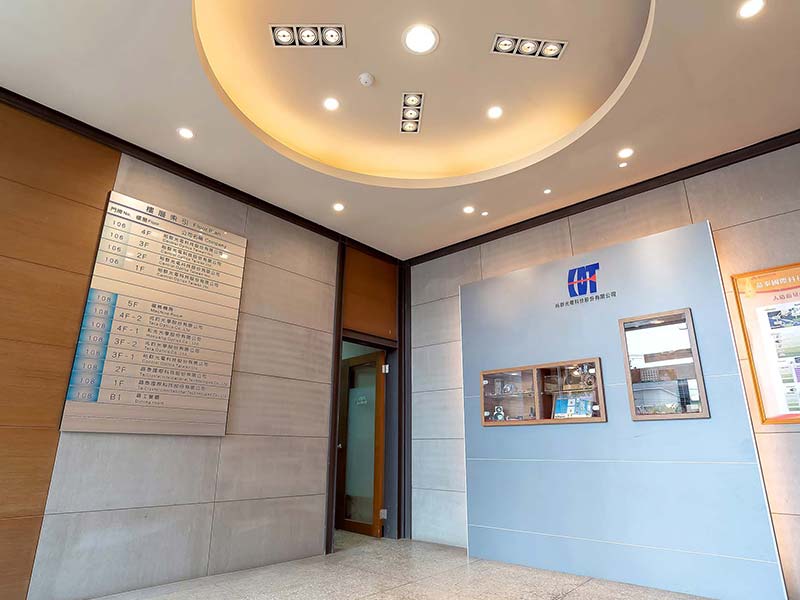 環境介紹-裕群光電科技股份有限公司