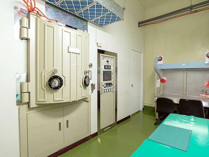 環境介紹-裕群光電科技股份有限公司