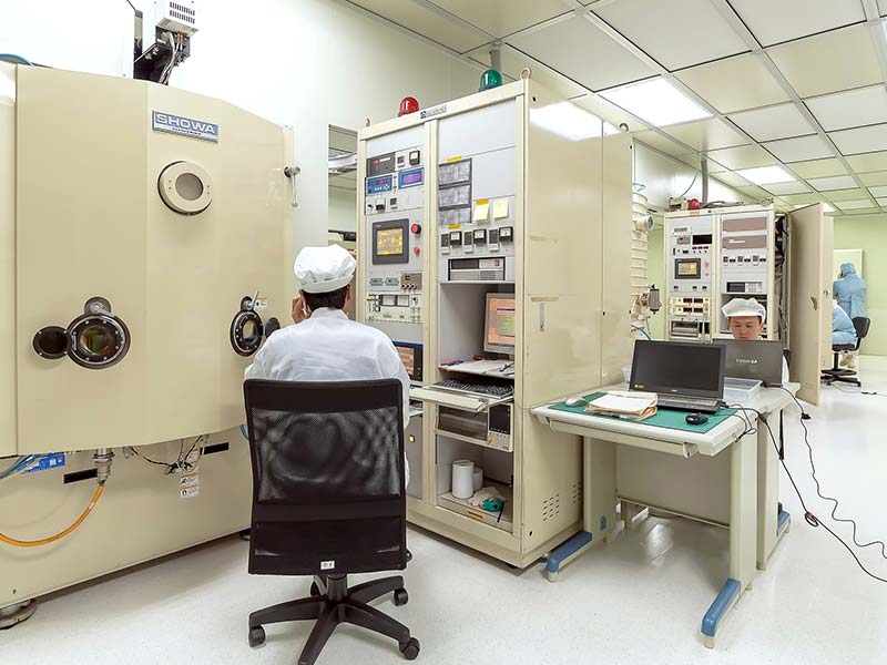 環境介紹-裕群光電科技股份有限公司