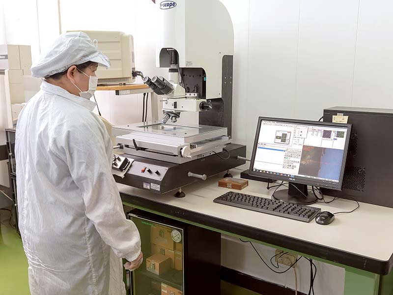 環境介紹-裕群光電科技股份有限公司