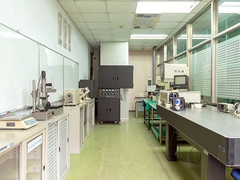 環境介紹-裕群光電科技股份有限公司