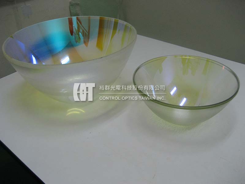 曝光機集光鏡、反光碗、反光罩、曝光機燈罩、碗公、Reflector- 裕群光電科技股份有限公司