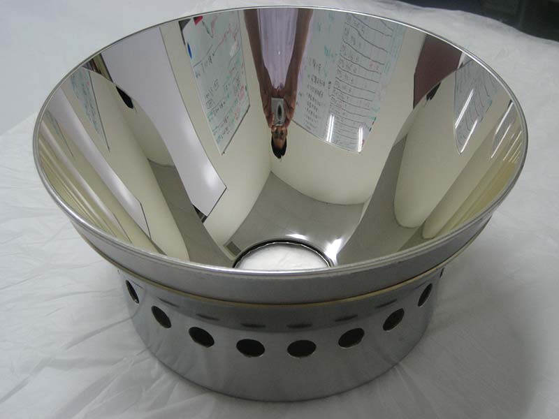 反光碗燈杯- 裕群光電科技股份有限公司