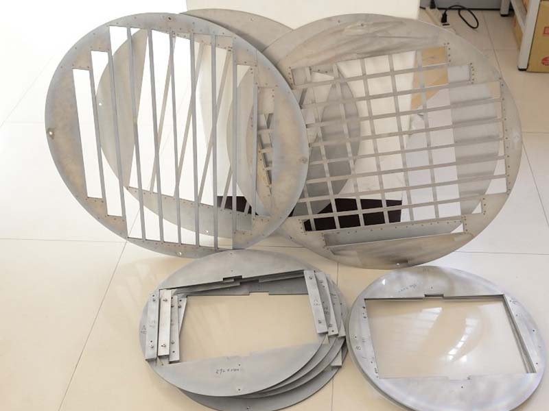 伞架- 裕群光电科技股份有限公司